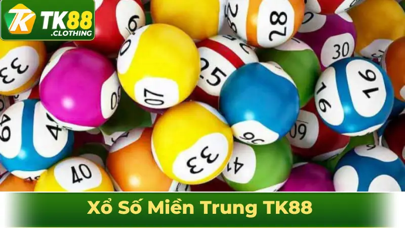 Xổ số miền Trung