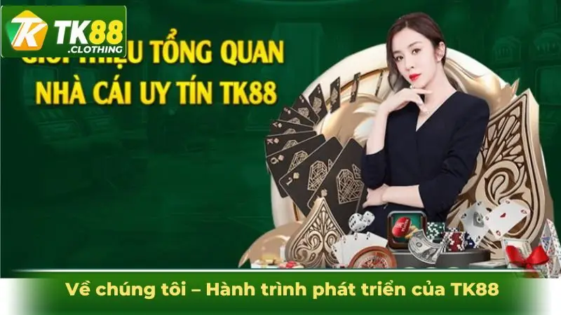 Về chúng tôi – Hành trình từ sân chơi quốc tế đến tên tuổi hàng đầu Việt Nam